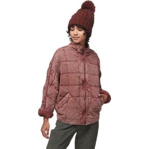 Free People Dolan Quilted Jacket Medium